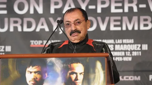 Beristaín destruyó a Isaac Cruz.