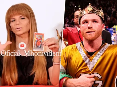 Tarot: Canelo Álvarez obtuvo la carta del Emperador y esto le espera en 2022
