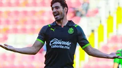 Briseño revela que los rjiblancos serán un equipo avasallador