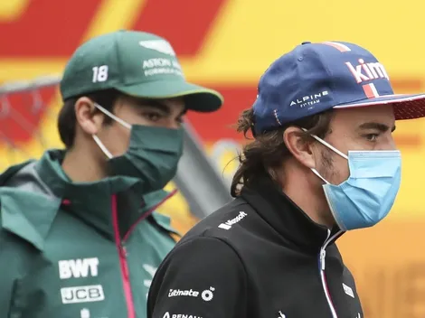 Aston Martin y Alpine protagonizan polémica del mercado de fichajes