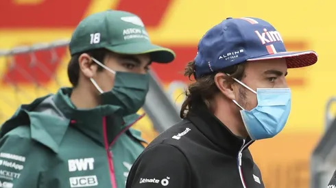 Se calentó el mercado de fichajes de la F1.