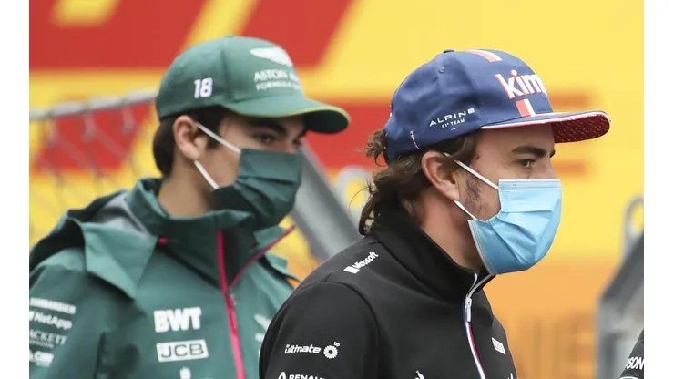 Se calentó el mercado de fichajes de la F1.