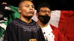 El padre del Pitbull Cruz le respondió a Óscar de la Hoya.