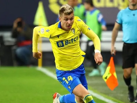 Iván Alejo, el fichaje de consolación de América