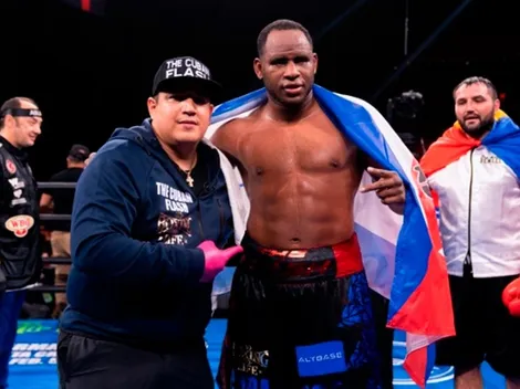 Frank Sánchez dijo que noquearía a Tyson Fury y Oleksandr Usyk