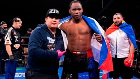 Frank Sánchez dijo que noquearía a Tyson Fury y Oleksandr Usyk