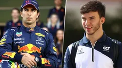 El Campeón de F1 que quiere ver a Gasly en Red Bull en lugar de Checo