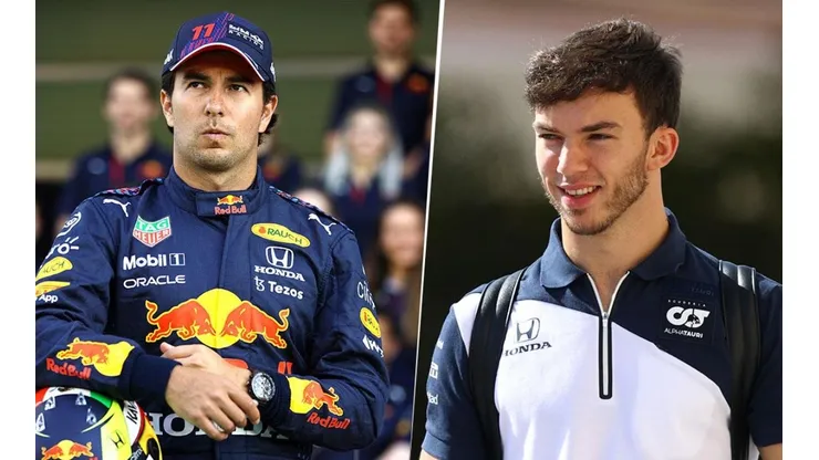 El Campeón de F1 que quiere ver a Gasly en Red Bull en lugar de Checo