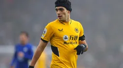 Quién es el nuevo socio de ataque de Raúl en Wolverhampton