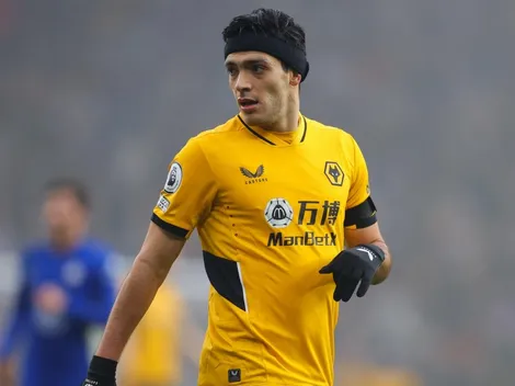 Quién es el nuevo socio de ataque de Raúl en Wolverhampton