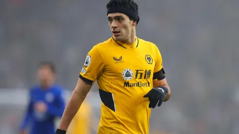 Quién es el nuevo socio de ataque de Raúl en Wolverhampton