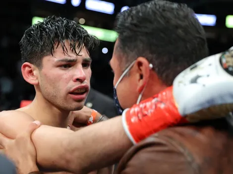 Ryan García: En Golden Boy no quieren a Isaac Cruz para su regreso