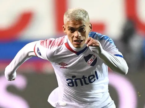 ¡Ambición desenfrenada! Nacional detiene negociación de Ocampo con América