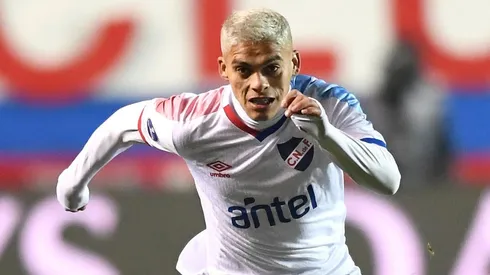 Ocampo ha finalizado su contrato con el Nacional