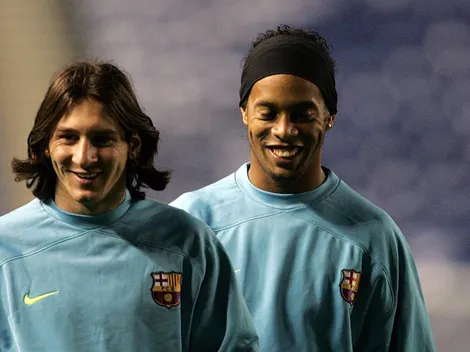 Ronaldinho o Messi. ¿Quién es el ídolo de Diego Valdés, el refuerzo estelar del América?