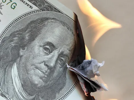 Precio del dólar hoy en México miércoles 5 de enero 2022, tipo de cambio de dólares a pesos