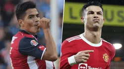 ¿CR7? ¡No, Jesús Sánchez!