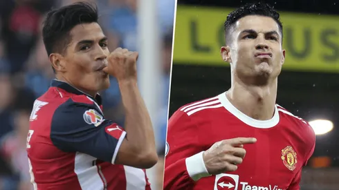 ¿CR7? ¡No, Jesús Sánchez!