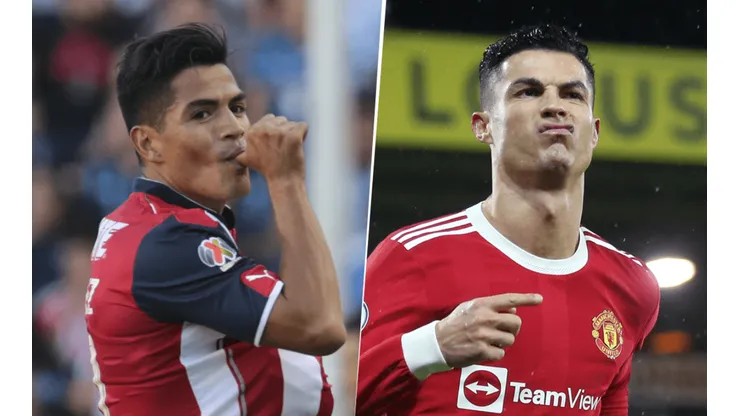 ¿CR7? ¡No, Jesús Sánchez!