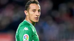 Andrés Guardado y Betis siguen de pie en tres competencias de la temporada 2021-2
