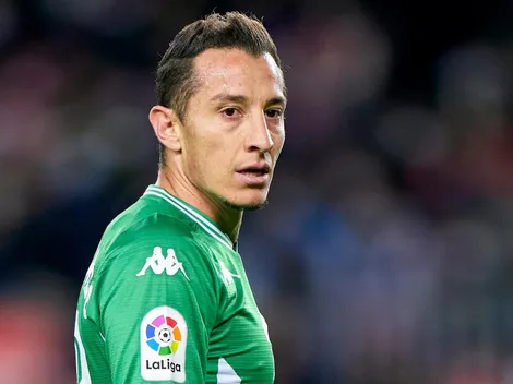 Guardado y Lainez a octavos de final de la Copa del Rey con el Betis