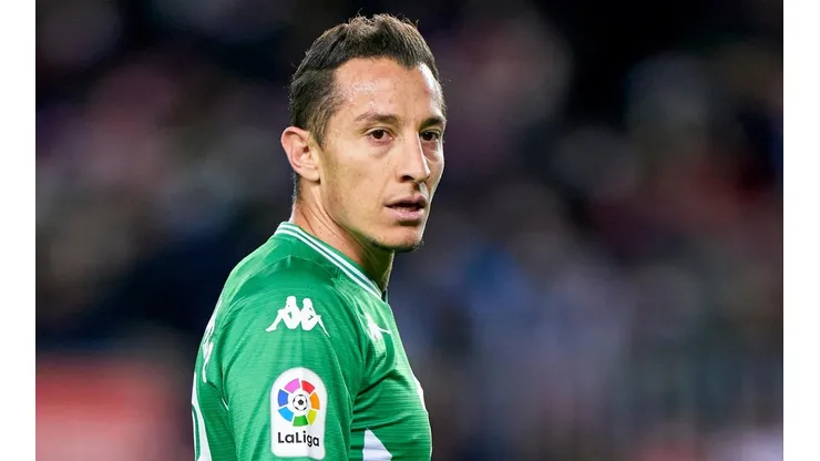 Andrés Guardado y Betis siguen de pie en tres competencias de la temporada 2021-2