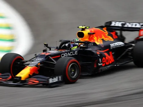 Checo confesó por qué le costó la adaptación en Red Bull