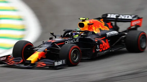 Checo confesó por qué le costó la adaptación en Red Bull