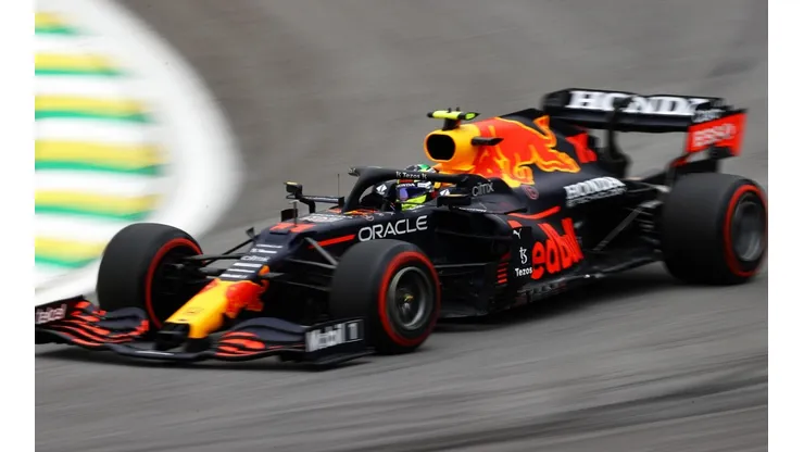 Checo confesó por qué le costó la adaptación en Red Bull