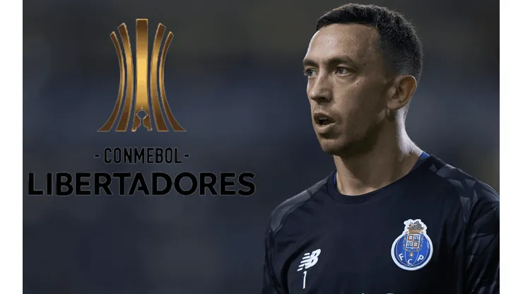 Agustín Marchesín cambiará de rumbo en 2022