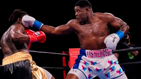 Luis Ortiz se bajó de una pelea eliminatoria al título mundial de peso pesado de la FIB