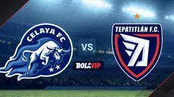 Celaya vs. Tepatitlán por la Liga BBVA Expansión MX.
