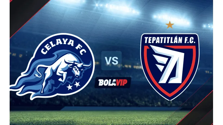 Celaya vs. Tepatitlán por la Liga BBVA Expansión MX.