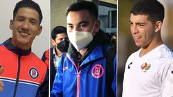 Así formaría el mediocampo de Cruz Azul.