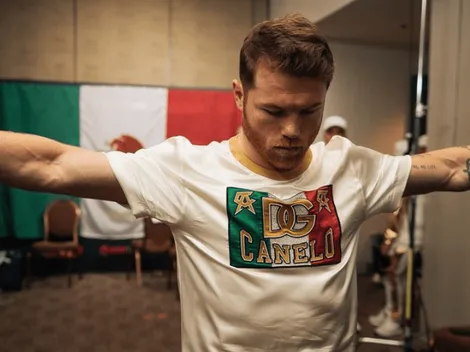 Canelo Álvarez: esta fue la impresionante cifra de dinero que ganó en 2021