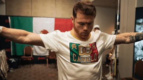 Canelo Álvarez: esta fue la impresionante cifra de dinero que ganó en 2021