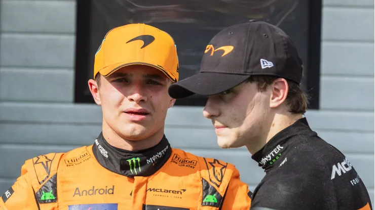 McLaren se postula como la principal amenaza de Red Bull