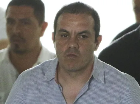 Estalla polémica con Cuauhtémoc Blanco por fotografía con líderes de grupos criminales