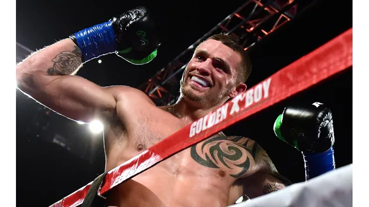 ¿Quién es Joe Smith Jr?