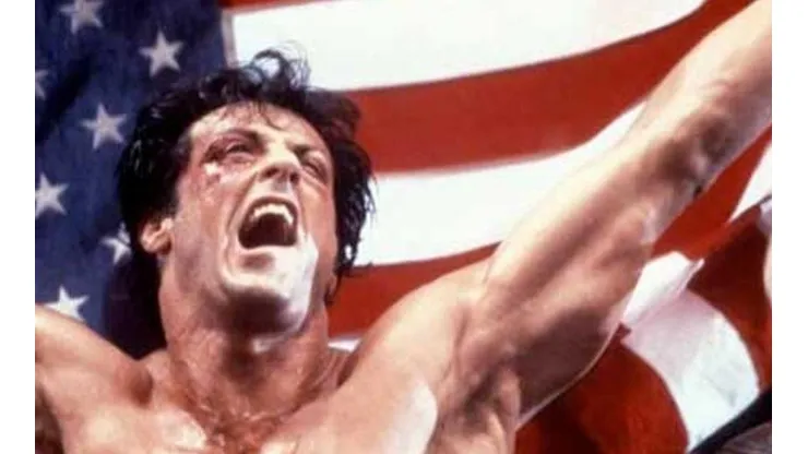 El día que Rocky predijo el resultado de una pelea de box.