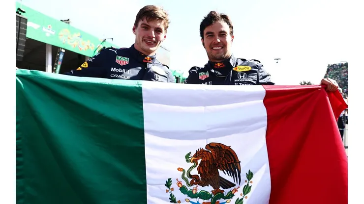 Adiós, Checo: Max Verstappen le puso nuevo apodo a Sergio Pérez