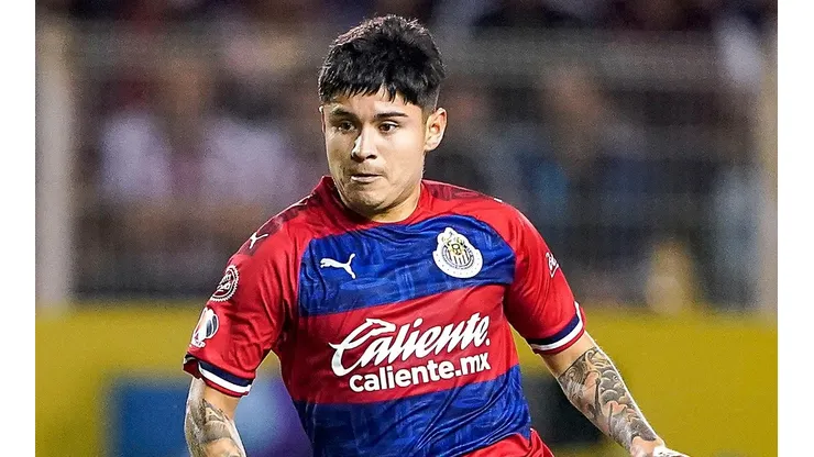 López habría vivido un gran año en la MLS