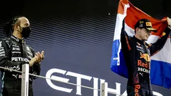 Una casa irlandesa de apuestas pagó por la victoria y la coronación de Hamilton en 2021.