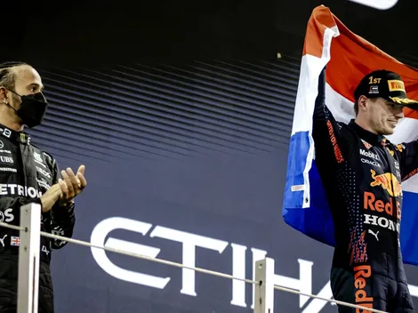 Fórmula 1: el curioso motivo por la cual una casa de apuestas pagó por la "victoria" de Lewis Hamilton