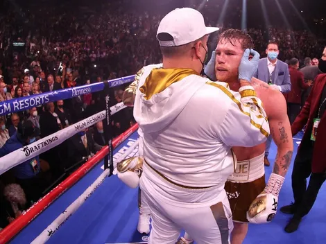 Canelo Álvarez confirmó que es Eddy Reynoso el encargado de elegir a su próximo rival