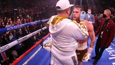 Canelo Álvarez confirmó que es Eddy Reynoso el encargado de elegir a su próximo rival