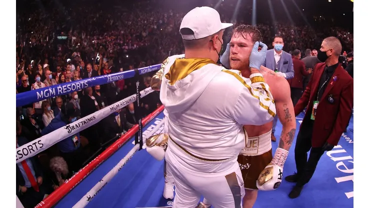 Canelo Álvarez confirmó que es Eddy Reynoso el encargado de elegir a su próximo rival