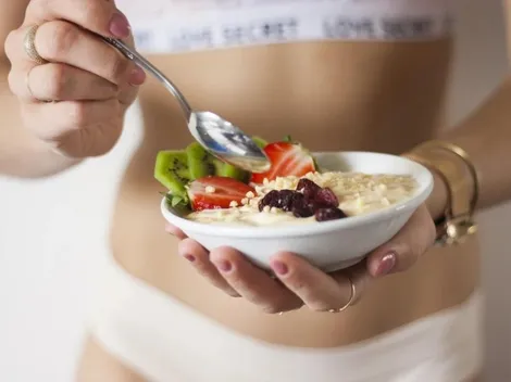 Recomendaciones de nutriólogos para bajar de peso