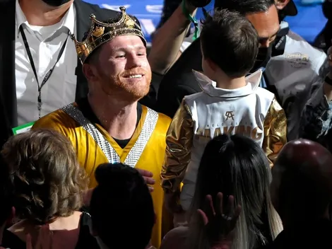 Las razones para entender por qué Canelo Álvarez cree que 2021 fue el mejor año de su vida