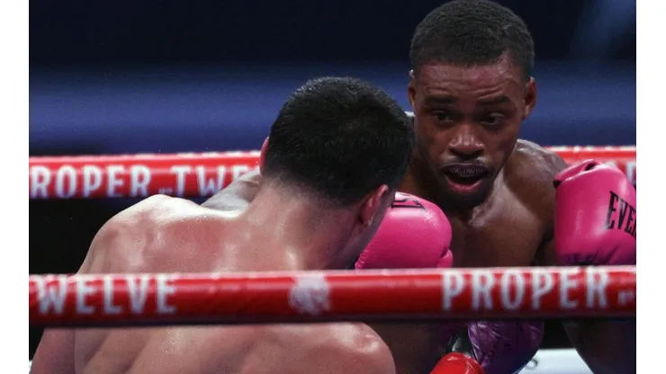 Errol Spence confirmó fecha para la unificación de títulos mundiales ante Yordenis Ugas